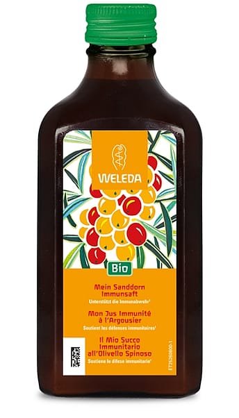 Mon Jus Immunité à l’Argousier