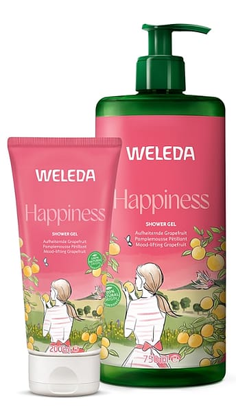 Happiness Shower Gel Grapefruit