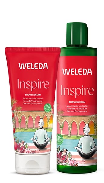 Inspire Shower Cream Grenade