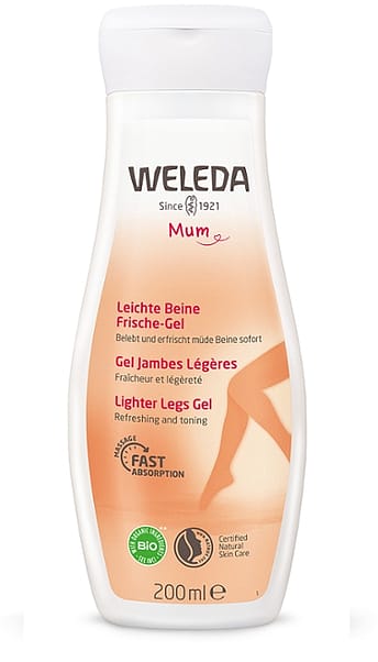 Gel Jambes Légères