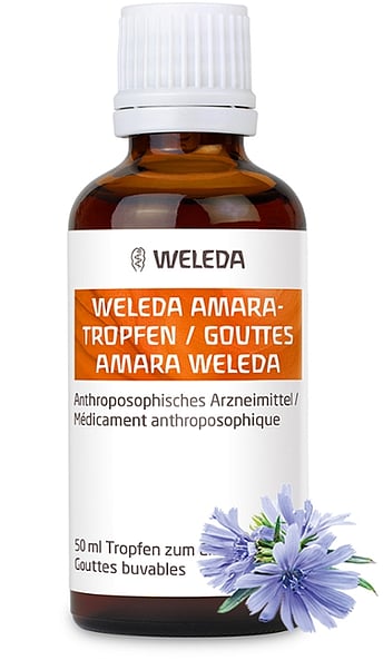 Weleda Amara-Tropfen