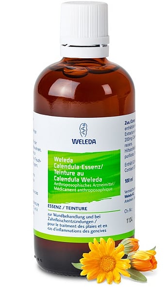 Weleda Calendula-Essenz