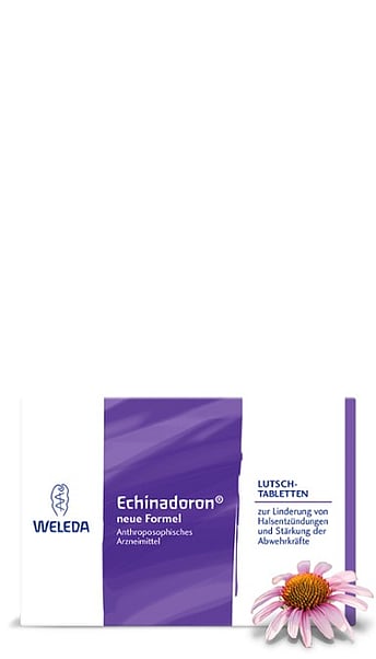 Echinadoron® neue Formel Lutschtabletten