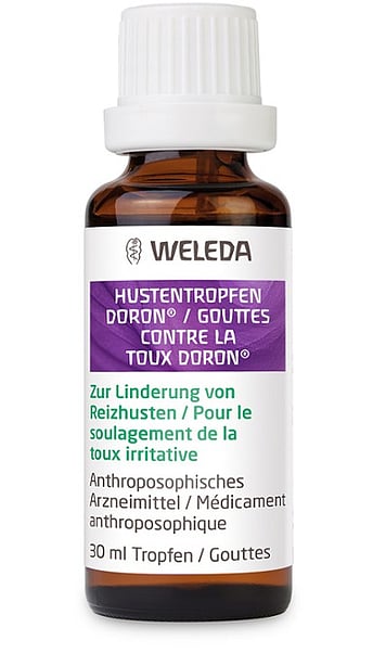 Gouttes contre la toux Doron®