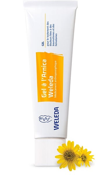 Gel à l'Arnica Weleda