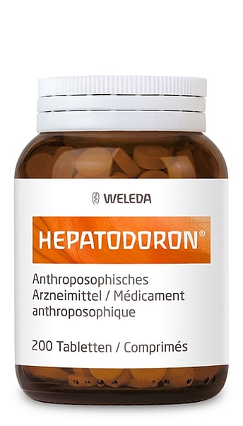 Hepatodoron® comprimés