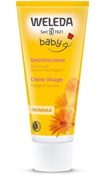 Crème Visage au Calendula