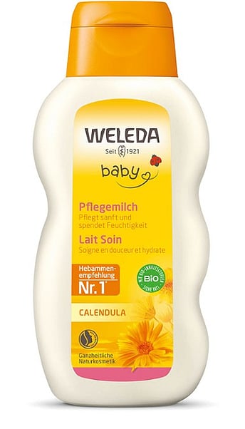 Lait Soin au Calendula