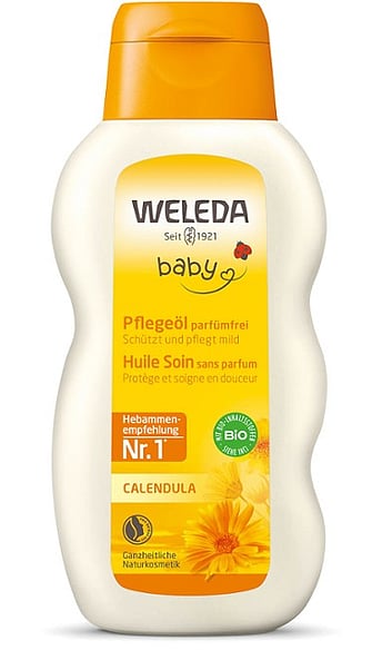 Calendula Pflegeöl Parfümfrei