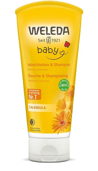 Calendula Waschlotion & Shampoo