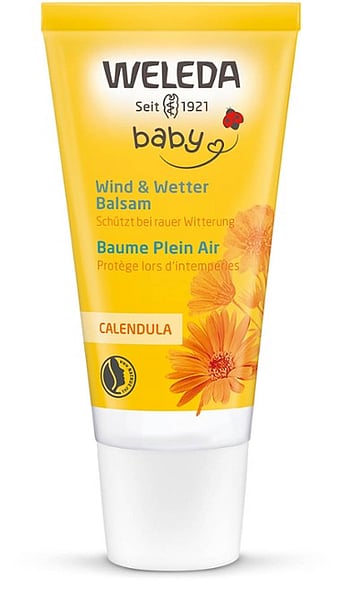 Calendula Wind & Wetter Balsam