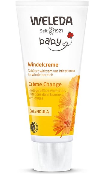 Crème Change Bébé au Calendula