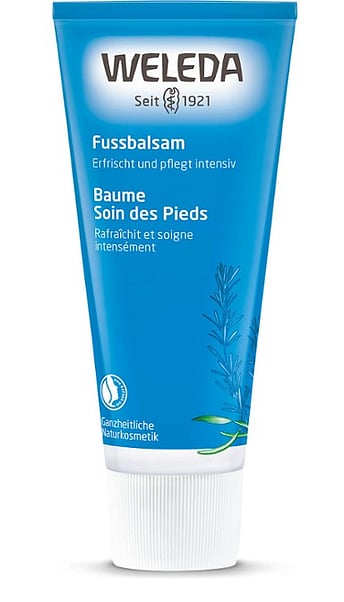 Fussbalsam