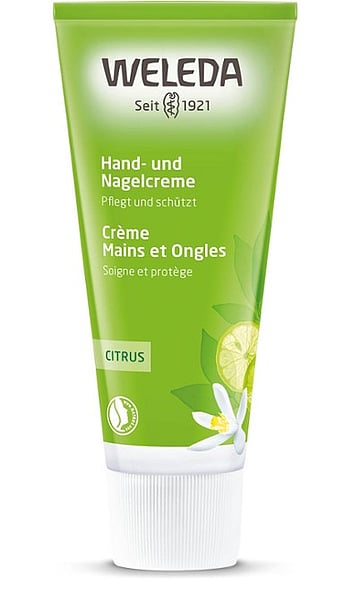 Citrus Hand- und Nagelcreme