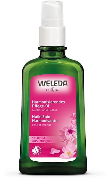 Wildrose Harmonisierendes Pflege-Öl