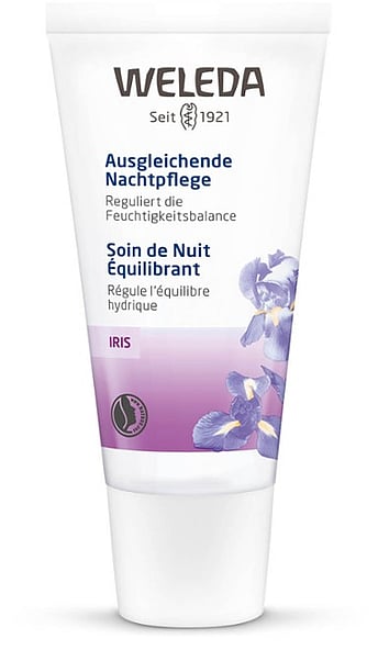 Iris Ausgleichende Nachtpflege