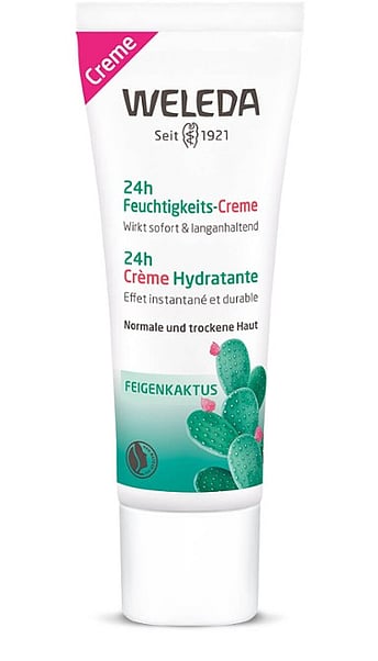 Feigenkaktus 24h Feuchtigkeits-Creme