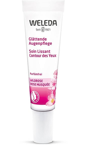 Soin Lissant Contour des Yeux à la Rose Musquée