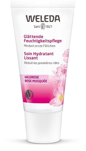 Soin Hydratant Lissant à la Rose Musquée