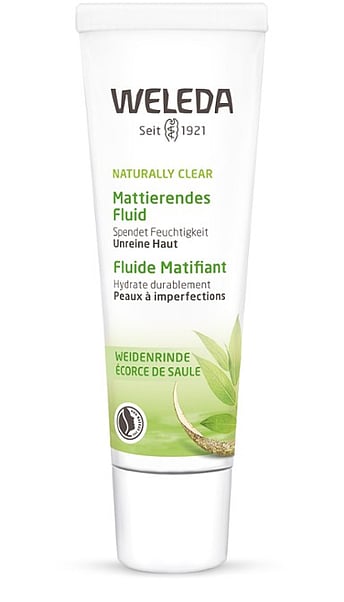 Naturally Clear Mattierendes Fluid