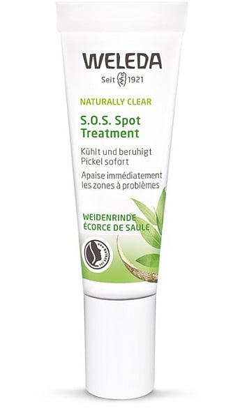 Naturally Clear S.O.S. Spot Treatment
