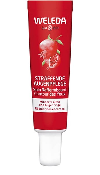 Straffende Augenpflege Granatapfel & Maca-Peptide