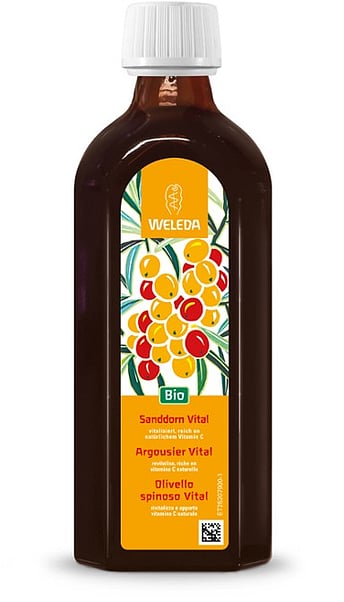 Jus d'Argousier Vital