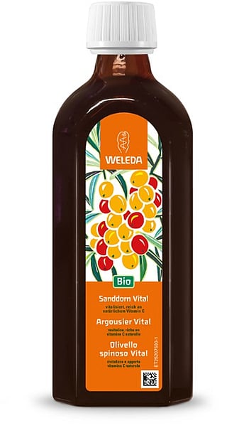 Sirop d'Argousier Vital