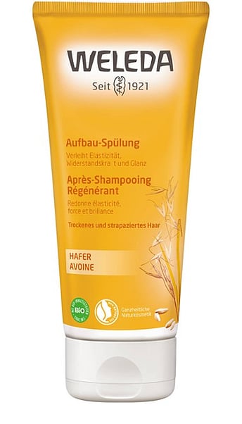 Hafer Aufbau-Spülung