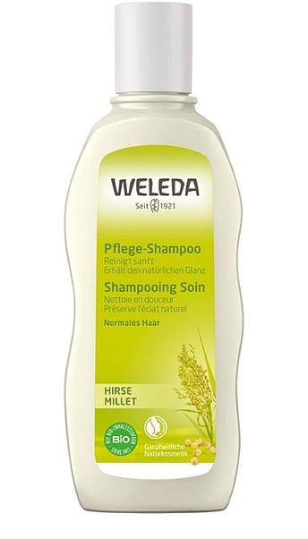 Hirse Pflege-Shampoo