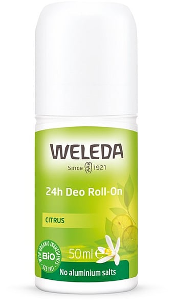Citrus 24h Deo Roll-On