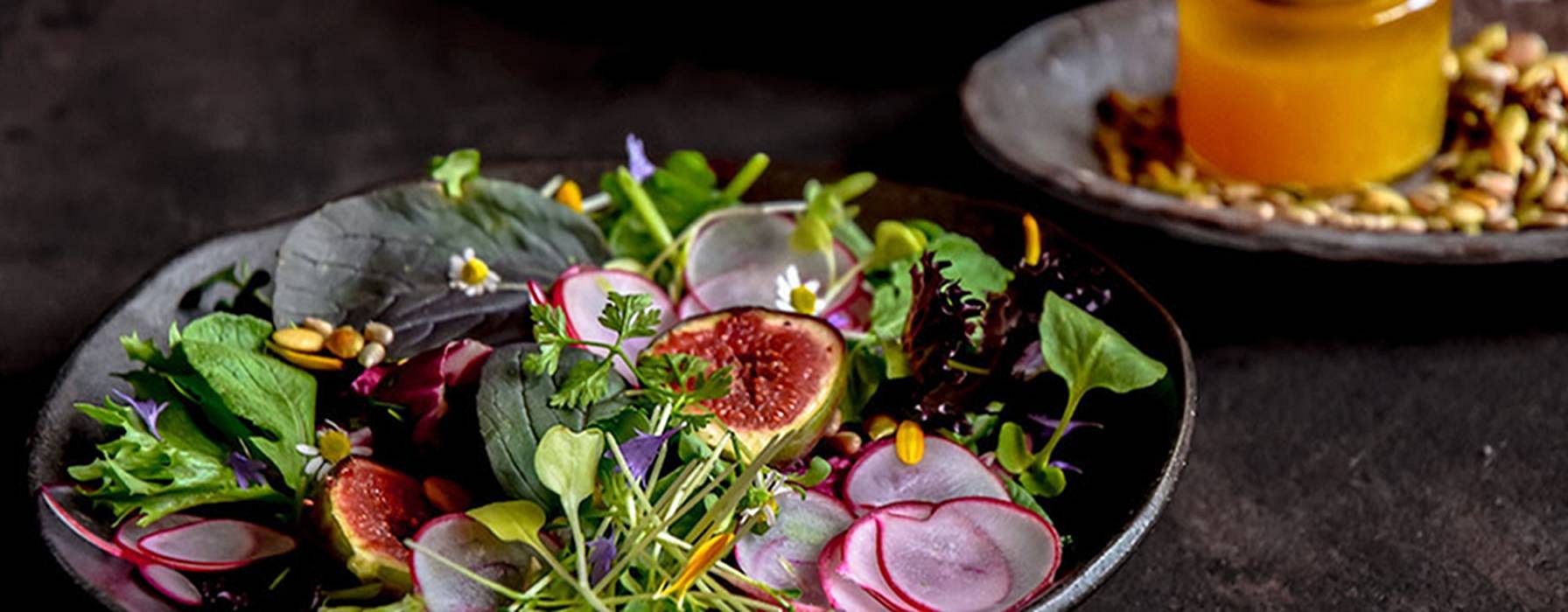 Kräutersalat
