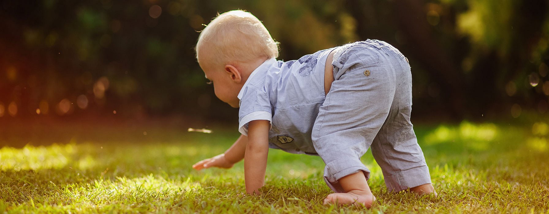 10 conseils pour aider bébé à marcher