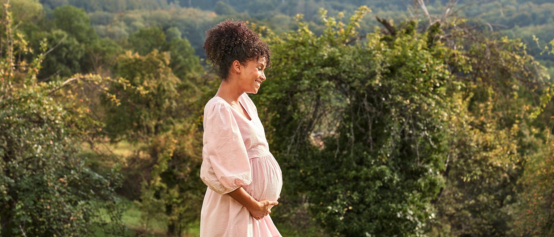 femme enceinte