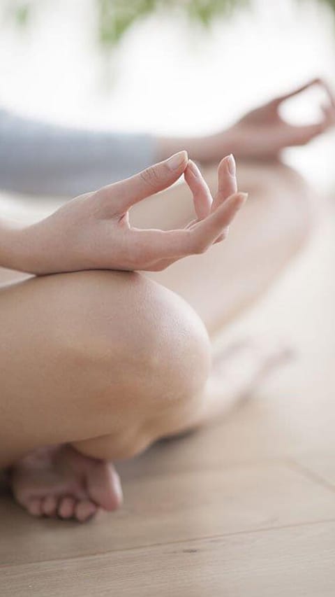 Exercices de relaxation