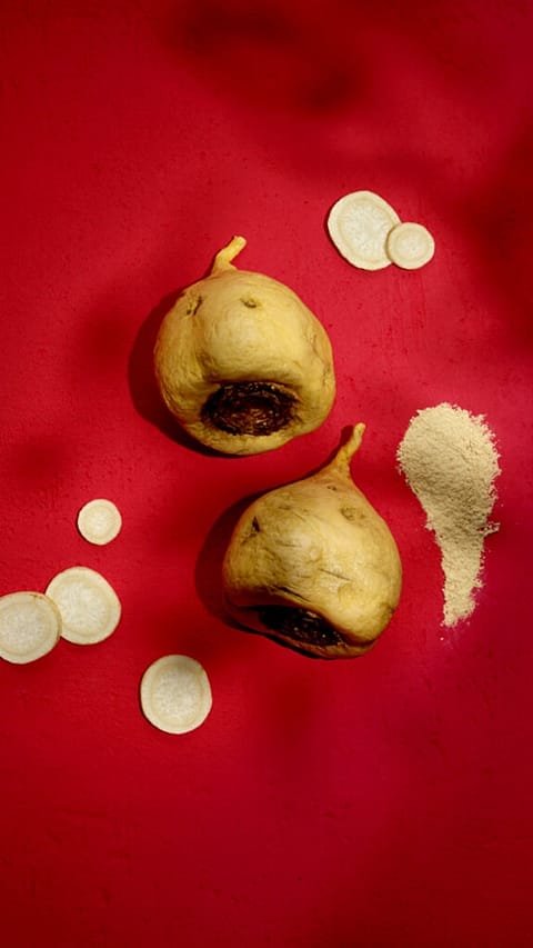 Maca – Lepidium meyenii