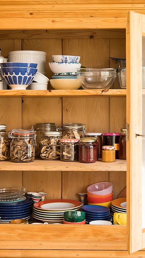 Armoire de cuisine