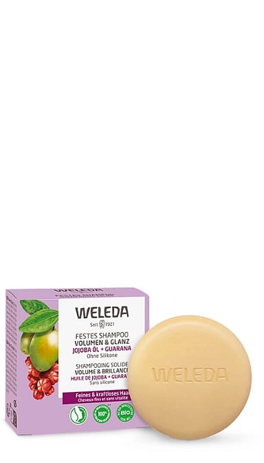 Shampooing solide Volume & Brillance