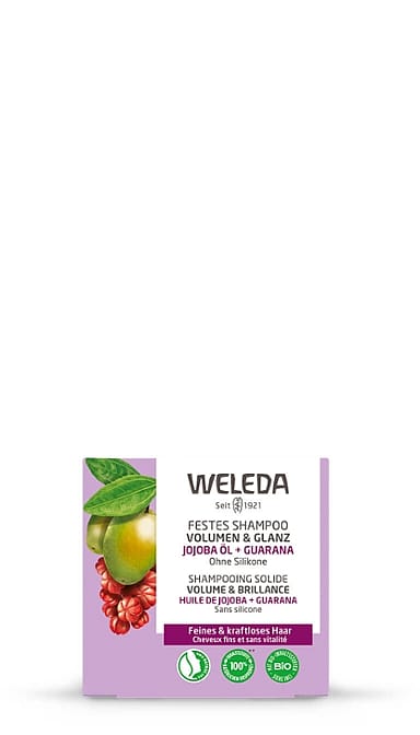 Shampooing solide Volume & Brillance