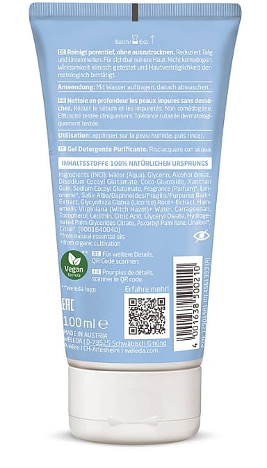 Gel Nettoyant Purifiant