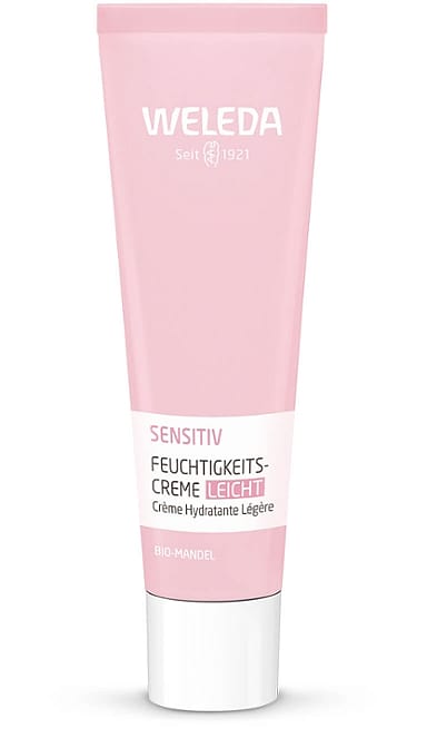 Crème Hydratante Sensitive Légère Amande