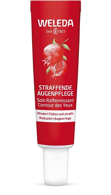 Soin Raffermissant Contour des Yeux Grenade et Peptides de Maca
