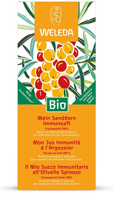 Mon Jus Immunité à l’Argousier