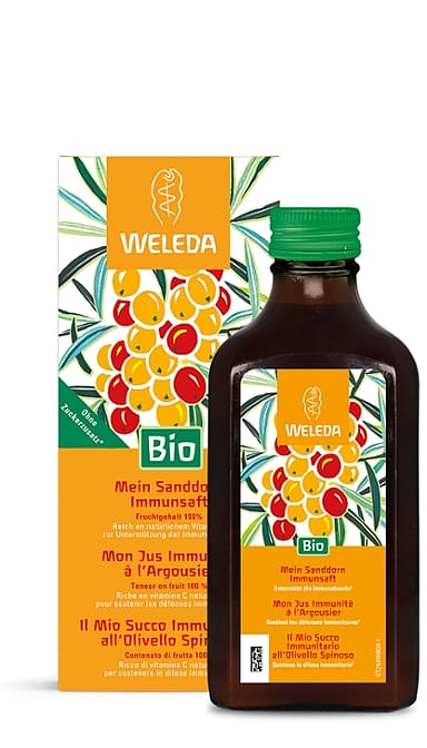 Mon Jus Immunité à l’Argousier