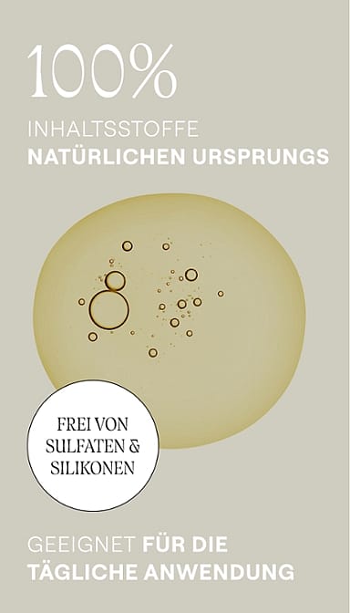 Illustration Rosmarinöl Tropfen. 100% Inhaltsstoffe natürlichen Ursprungs.