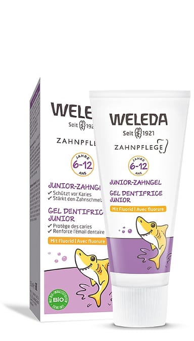 Gel Dentifrice Junior