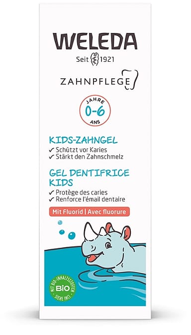 Gel Dentifrice Kids