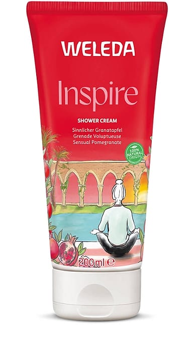 Inspire Shower Cream Grenade
