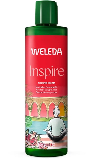 Inspire Shower Cream Grenade