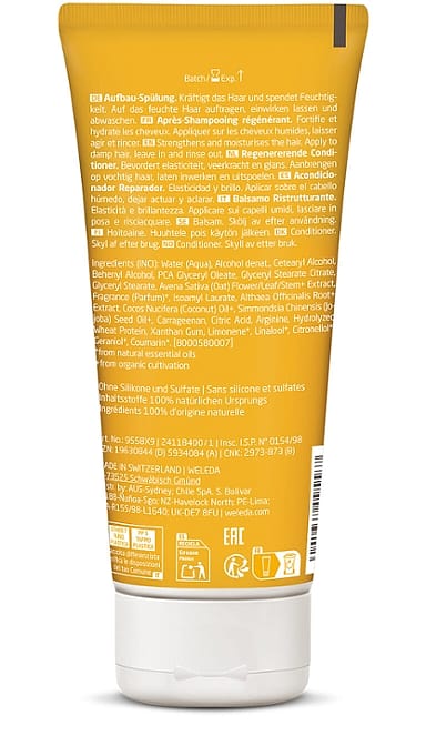 Après-Shampooing Régénérant à l’Avoine